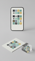 Icon Pack in Dual Line and Solid Styles