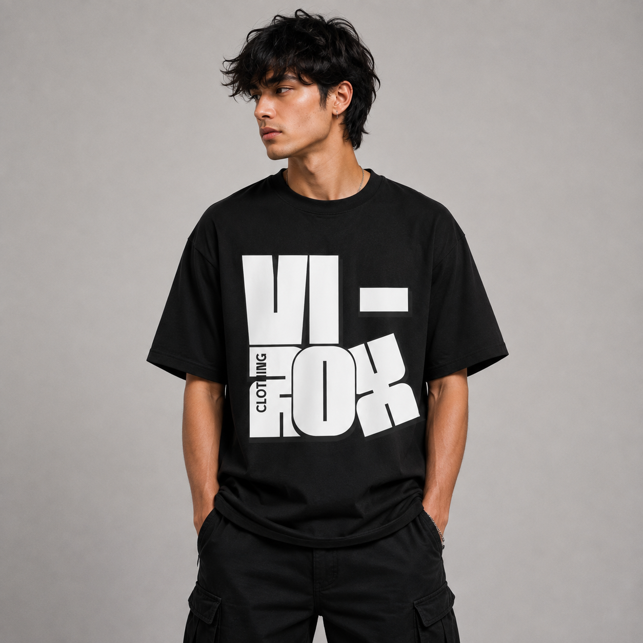 VIROX Clothing | Premium Oversized T-Shirts & Streetwear