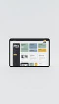 Framer Website Template with Modular Sections