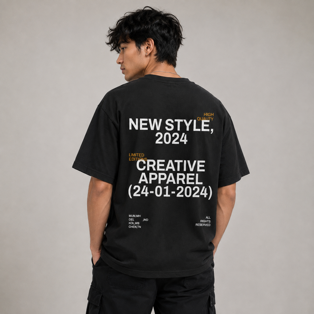 New Style Graphic T-Shirt | VIROX Clothing