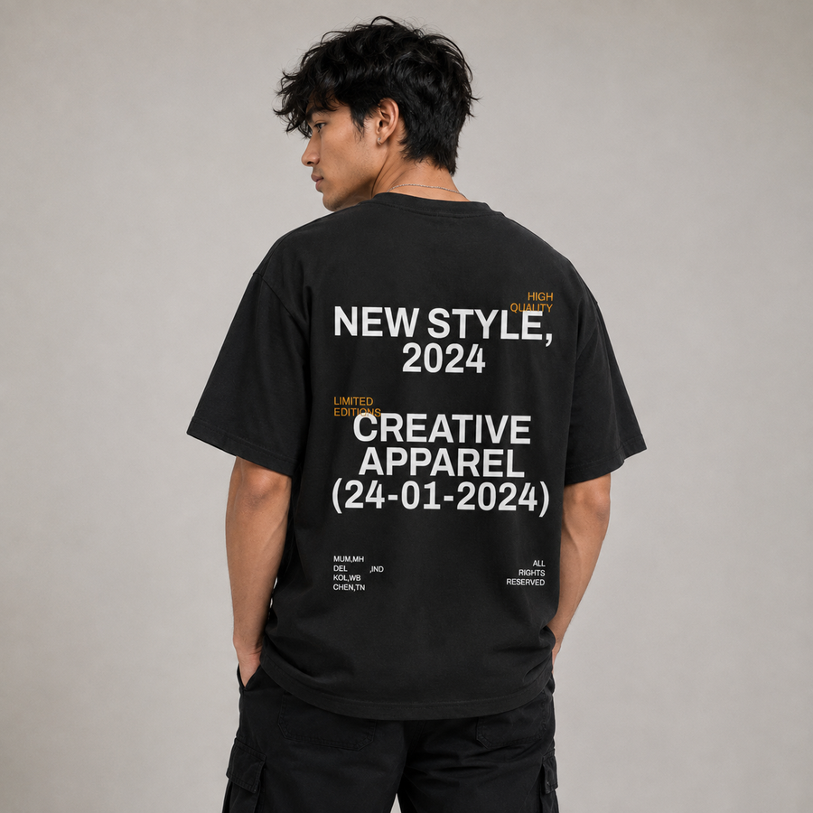 New Style Graphic T-Shirt | VIROX Clothing