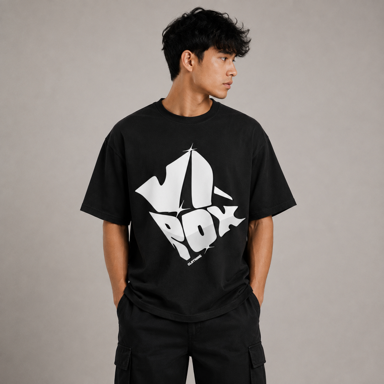 VIROX Signature Graphic T-Shirt | VIROX Clothing
