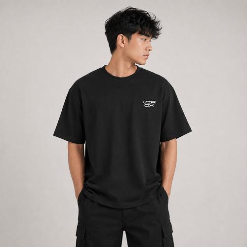 Control Switch Function Graphic T-Shirt | VIROX Clothing